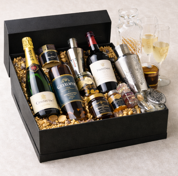 Caja Gourmet Celebración