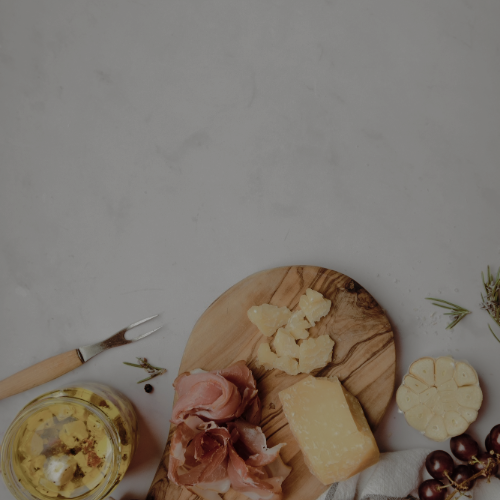 Quesos, jamones y loncheados